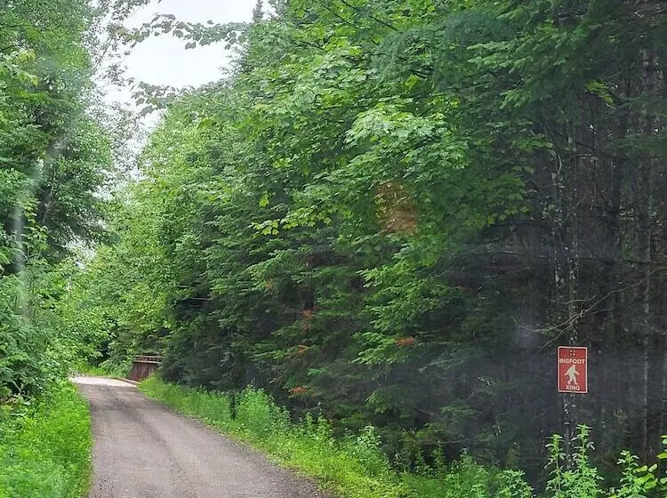 Hotelli Crabbe Mountain Inn