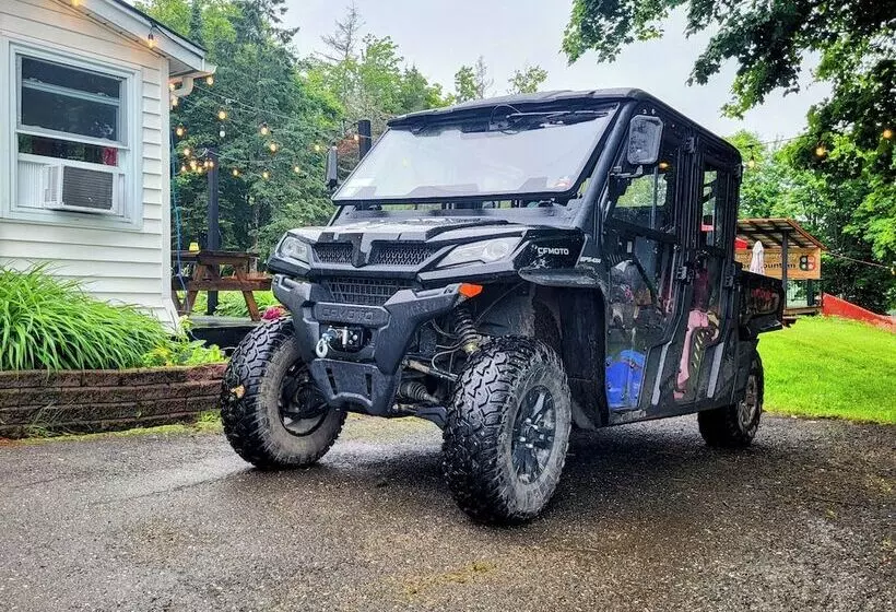 Hotelli Crabbe Mountain Inn