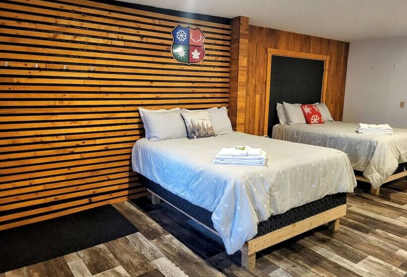 فندق Crabbe Mountain Inn