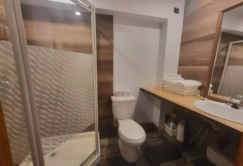 Hotelli Crabbe Mountain Inn