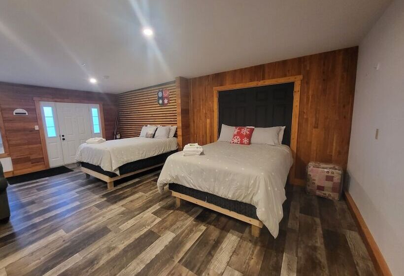 فندق Crabbe Mountain Inn