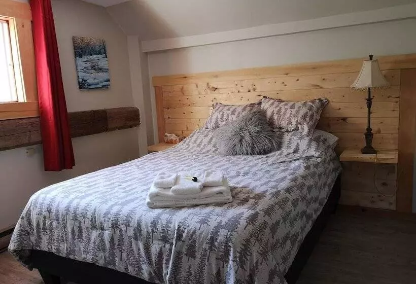 Hotelli Crabbe Mountain Inn