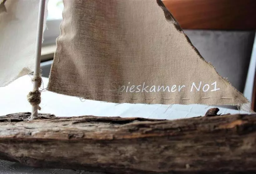 ホテル Gasthuus Spieskamer