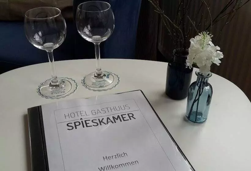 ホテル Gasthuus Spieskamer