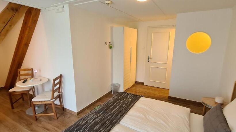 ホテル Hôtel Restaurant Cave Bel Air