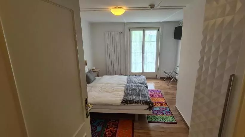 Hotelli Hôtel Restaurant Cave Bel Air