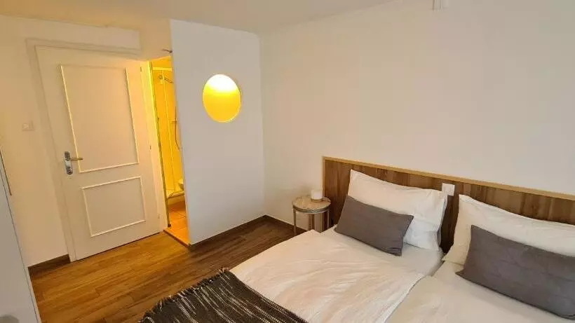 Hotelli Hôtel Restaurant Cave Bel Air