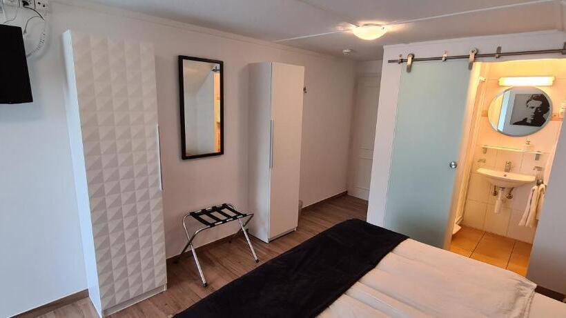 ホテル Hôtel Restaurant Cave Bel Air