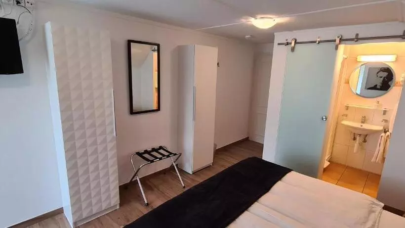 Hotelli Hôtel Restaurant Cave Bel Air