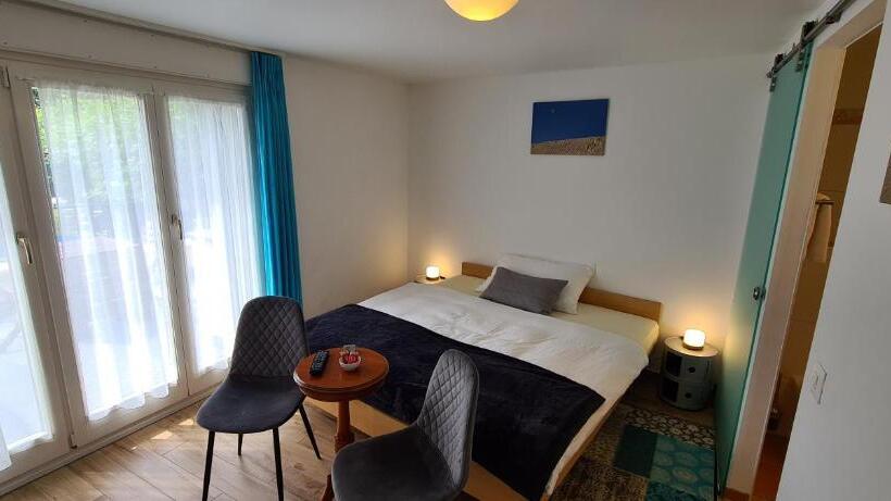 ホテル Hôtel Restaurant Cave Bel Air