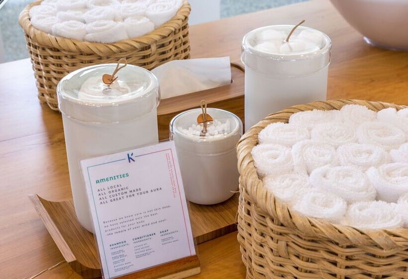 בית מלון כפרי Kinkara Luxury Retreat