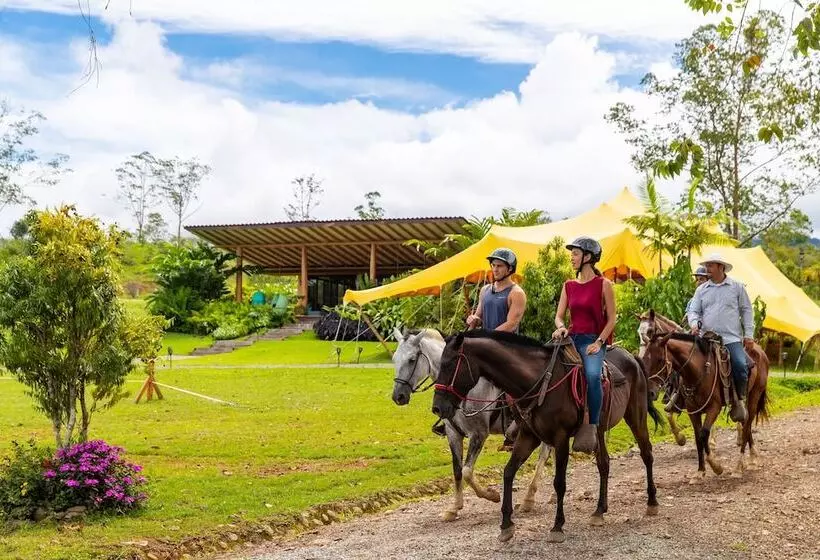 Hotelli Kinkara Luxury Retreat