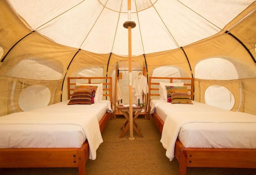 בית מלון כפרי Kinkara Luxury Retreat