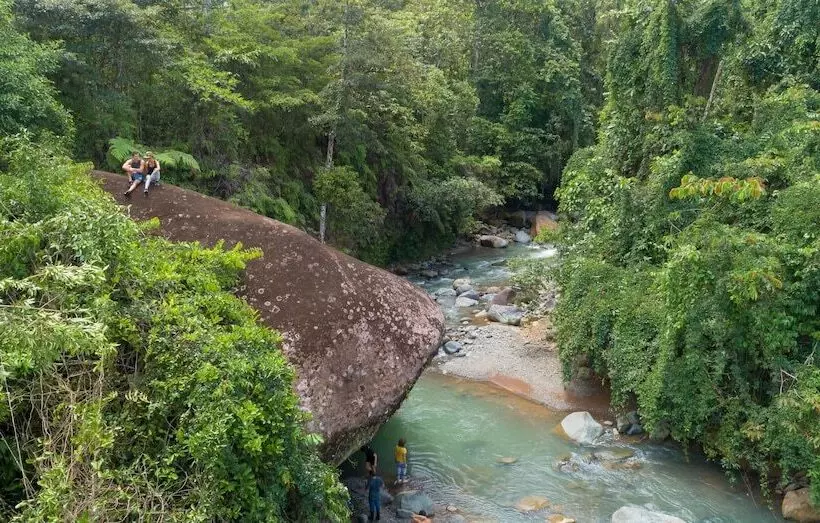 Hotelli Kinkara Luxury Retreat