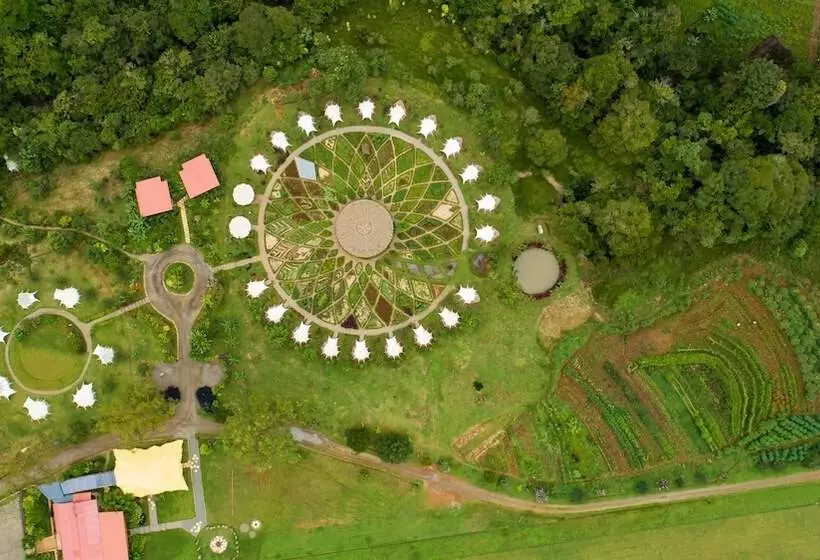 Hotelli Kinkara Luxury Retreat