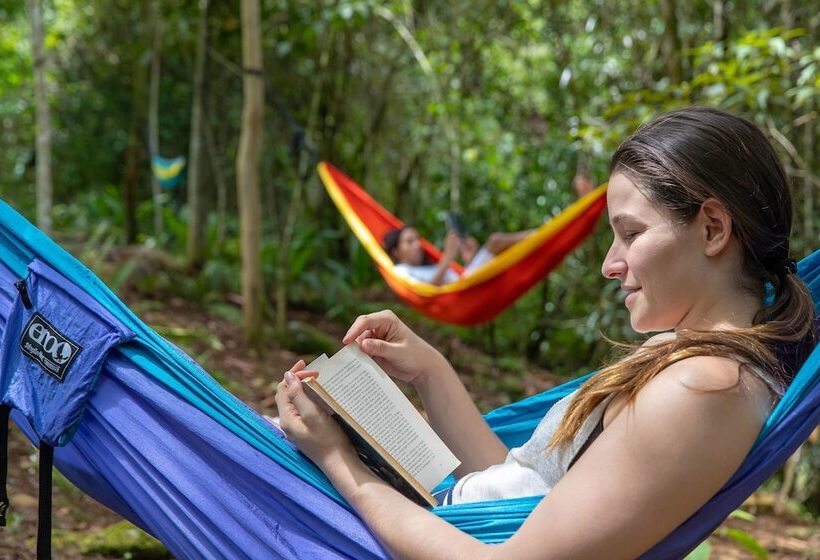 בית מלון כפרי Kinkara Luxury Retreat