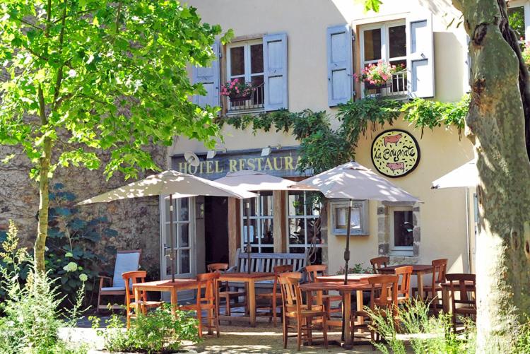 فندق La Bougnate