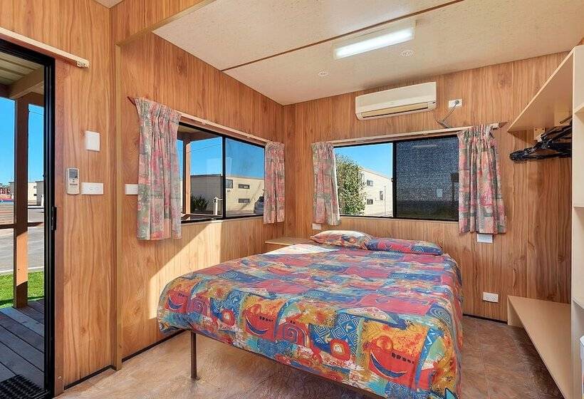 酒店 Moonta Bay Holiday Park