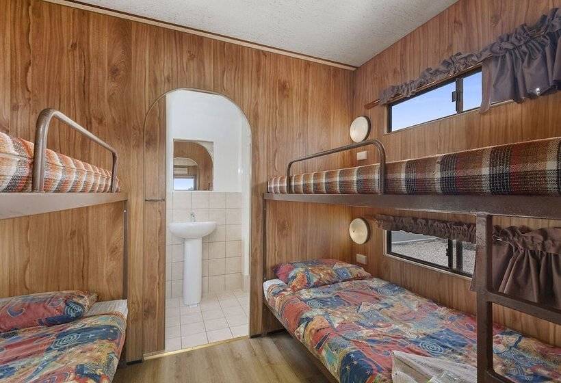 酒店 Moonta Bay Holiday Park