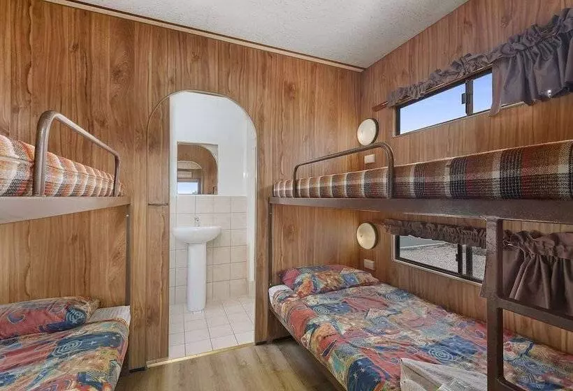 Hotelli Moonta Bay Holiday Park