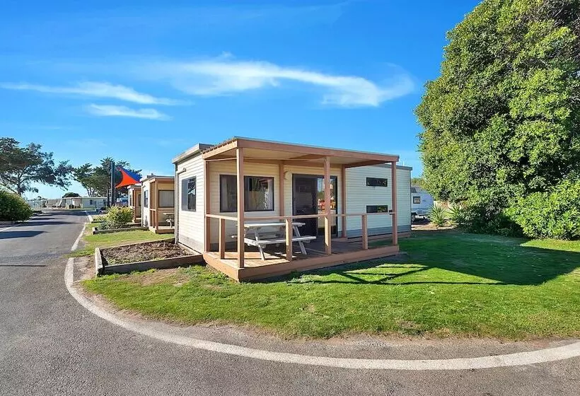 Hotelli Moonta Bay Holiday Park