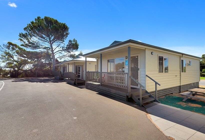 酒店 Moonta Bay Holiday Park