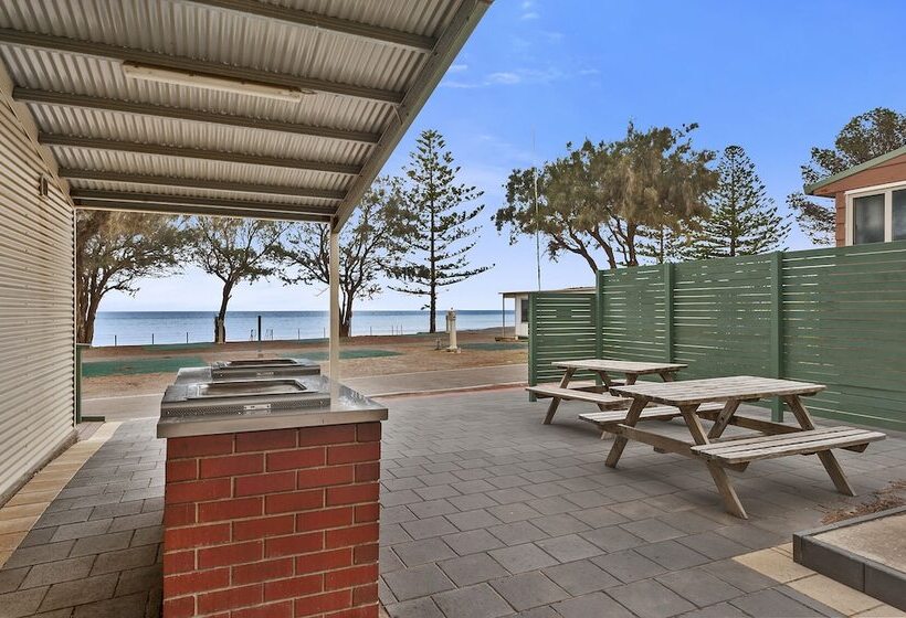酒店 Moonta Bay Holiday Park