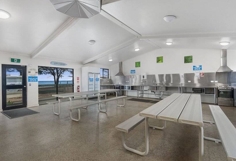 酒店 Moonta Bay Holiday Park