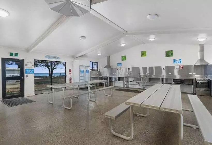 Hotelli Moonta Bay Holiday Park