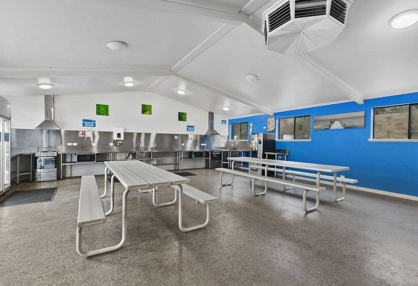 酒店 Moonta Bay Holiday Park