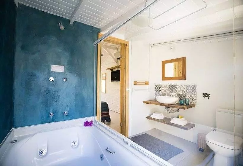 Hotelli Pousada Mevlana Garden