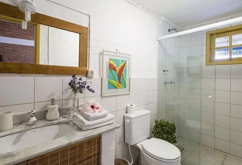 Hotelli Pousada Mevlana Garden