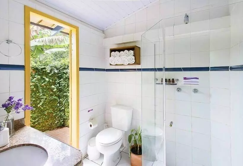 Hotelli Pousada Mevlana Garden