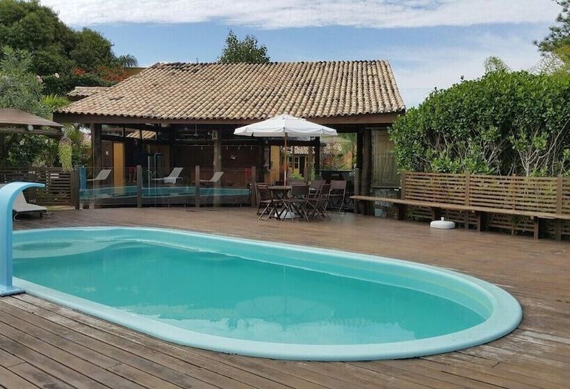 فندق Pousada Mevlana Garden