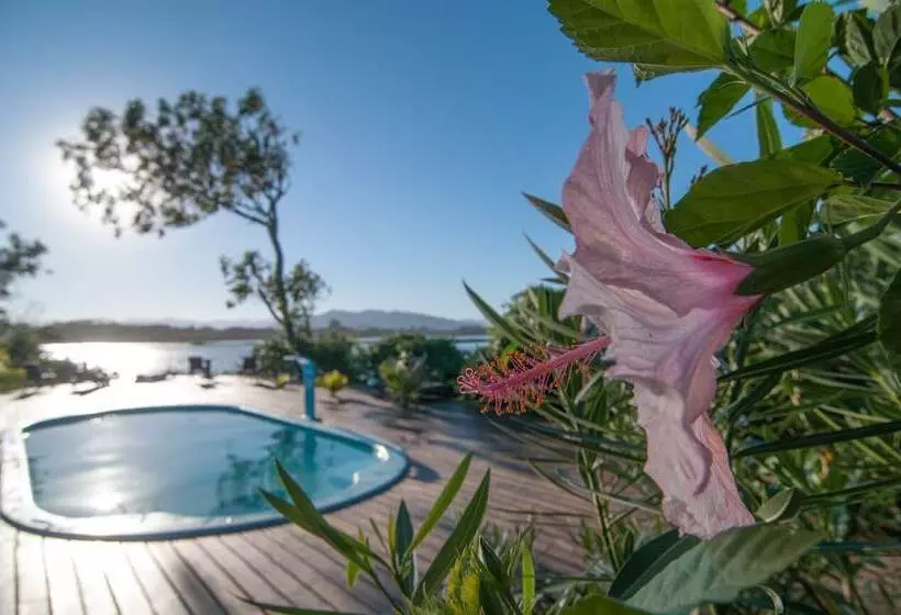 Hotelli Pousada Mevlana Garden