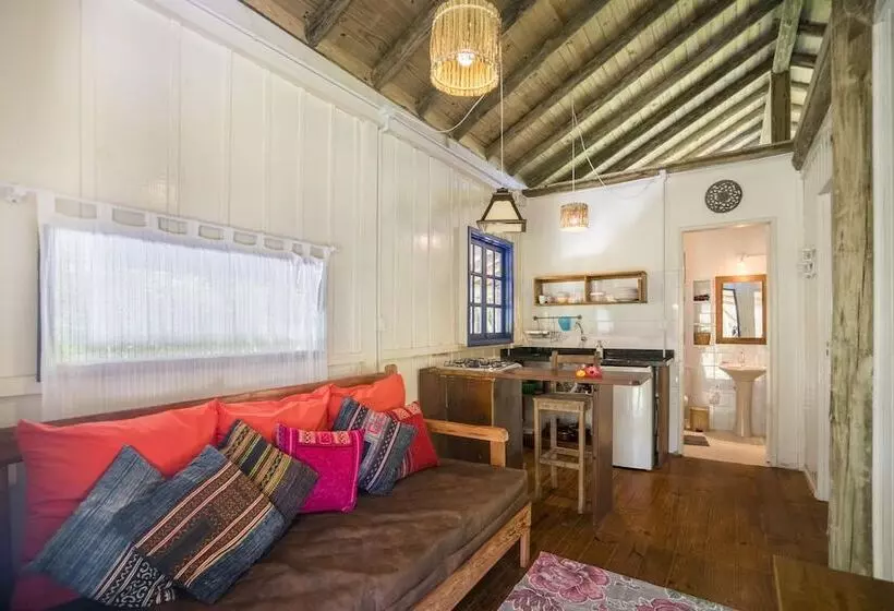 Hotelli Pousada Mevlana Garden