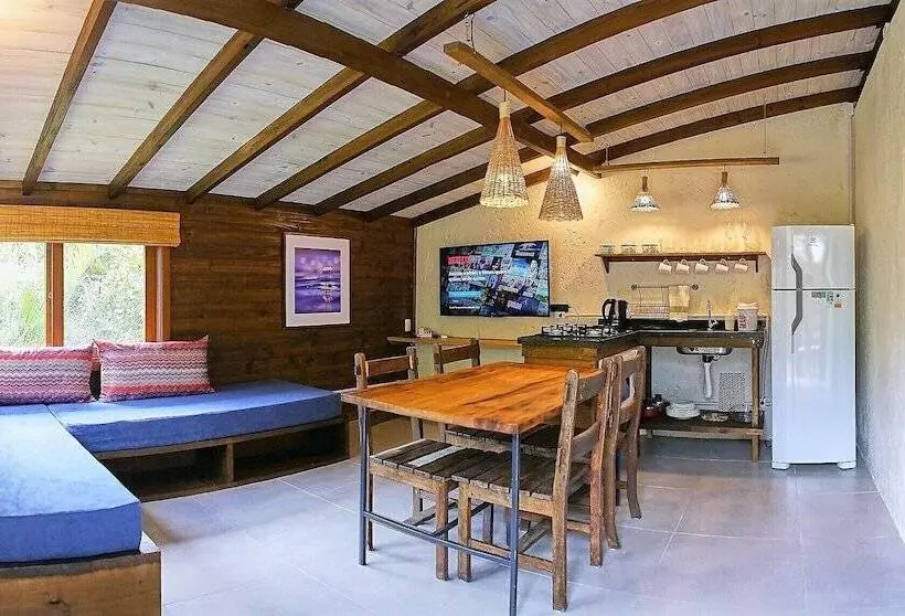 Hotelli Pousada Mevlana Garden