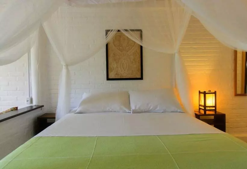 Hotelli Pousada Mevlana Garden