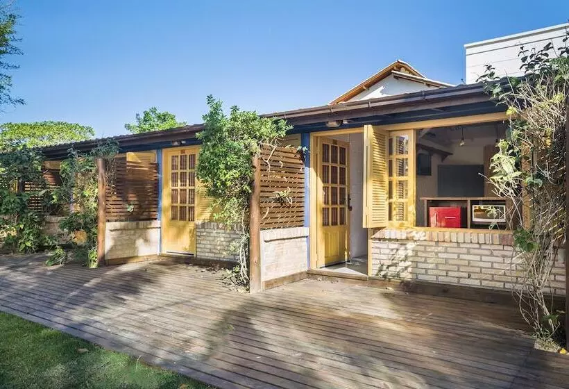 Hotelli Pousada Mevlana Garden