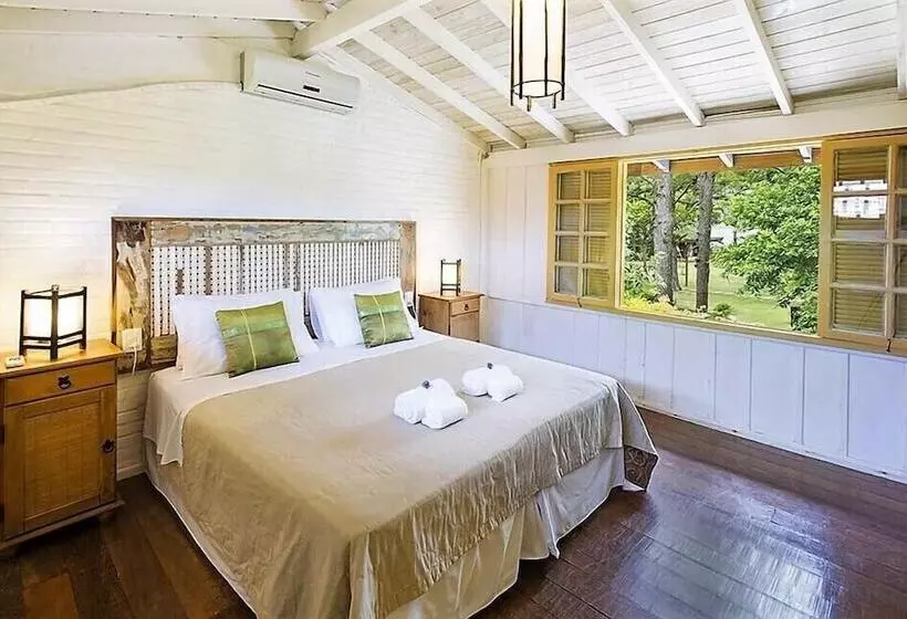 Hotelli Pousada Mevlana Garden