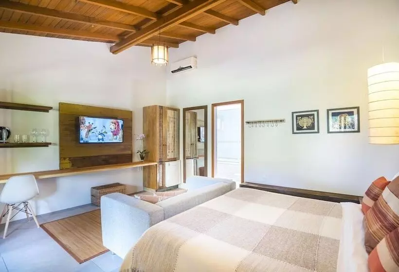 Hotelli Pousada Mevlana Garden