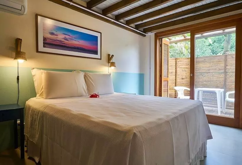 Hotelli Pousada Mevlana Garden