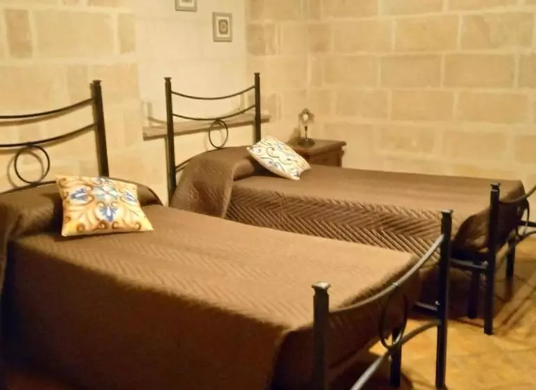 Maaseutuhotelli Agriturismo Al Passaggio Di Pirro