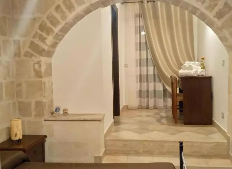 Maaseutuhotelli Agriturismo Al Passaggio Di Pirro