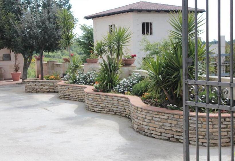 בית מלון כפרי Agriturismo Al Passaggio Di Pirro