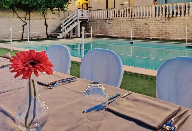 בית מלון כפרי Agriturismo Al Passaggio Di Pirro