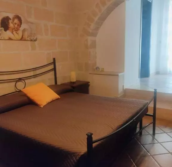 Maaseutuhotelli Agriturismo Al Passaggio Di Pirro