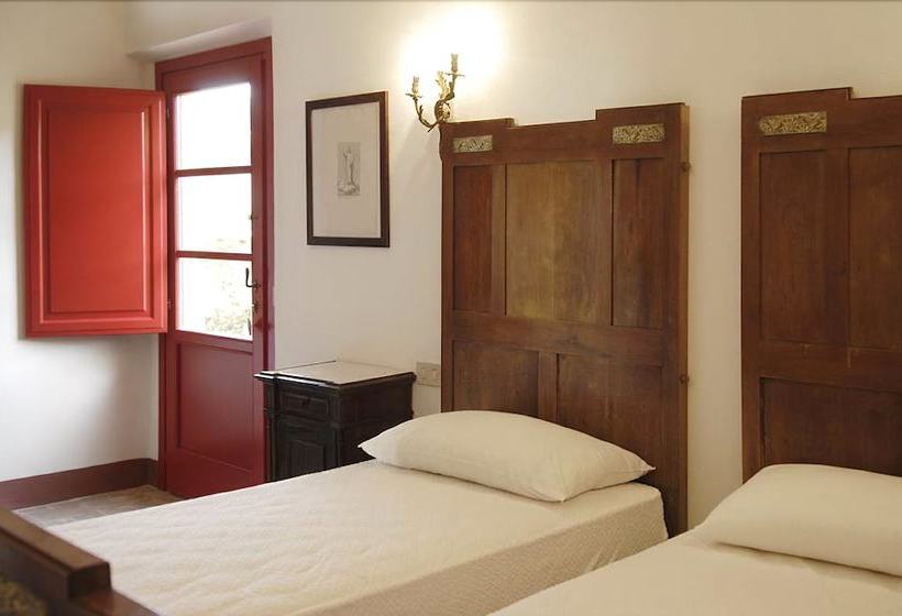 בית מלון כפרי Agriturismo Il Poderino