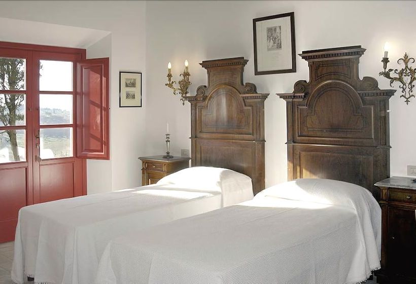 בית מלון כפרי Agriturismo Il Poderino