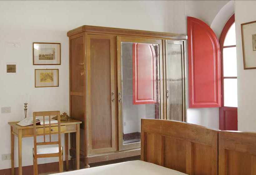 בית מלון כפרי Agriturismo Il Poderino